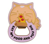 Fuzzballs Cute Chibi Anime Bottle Opener Fuzzballs Multicolor