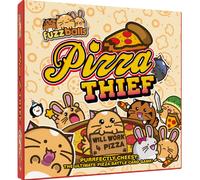 Fuzzballs Pizza Thief Card Game