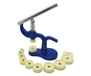 Fuzzbat Watch Back Closer Watch Base Cover - Watch Repairing Accessories - Watch Back Closing Tool - Wrist Watch Press