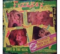 Fuzzbox - Fuzzbox Love Is The Slug 7" WEA UGH14N EX/EX 1986 picture sleeve