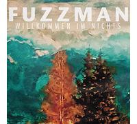 Fuzzman – Willkommen im Nichts – CD – US Import (Sony Music)