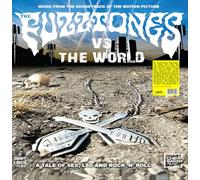 Fuzztones - Fuzztones Vs The World - Original Soundtrack
