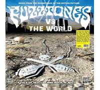 Fuzztones - Fuzztones Vs The World - Original Soundtrack [VINYL]