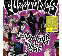 Fuzztones - Leave Your Mind At Home [VINYL]