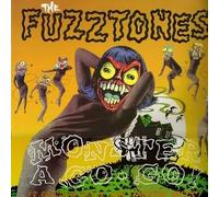 Fuzztones - Monster a Go Go