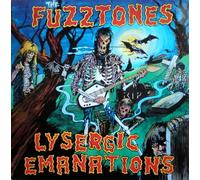 Fuzztones,the - Lysergic Emanations [Vinyl LP] [VINYL]