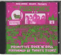 Fuzztones, the - Teen Trash 4: from Los...