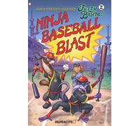 Fuzzy Baseball Vol. 2 : Ninja Baseball Blast