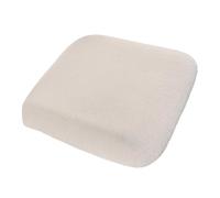 Fuzzy Car Seat Cushion Soft Warm Non-Slip Chair Protector Pad