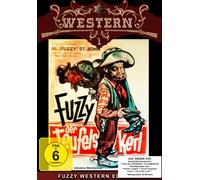Fuzzy der Teufelskerl [Import allemand]
