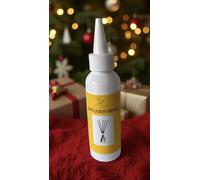 Fuzzy Ducks Christmas Scents Diffuser Refill, 100ml, Reed/Car Diffuser Oil Fragrance, Scented Oils, Home Fragrance (Candy cane)