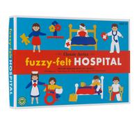 Fuzzy Felt Fuzzy-Felt Retro - Hospital