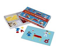 Fuzzy Felt Hospital (Aw Cat 2022)