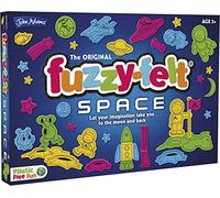 Fuzzy Felt John Adams (New) (Space)