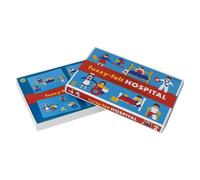 fuzzy-felt Retro Classic - Hospital