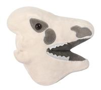 Fuzzy Fossils Giant Ground Sloth Skull