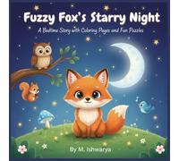 Fuzzy Fox’s Starry Night