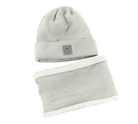 Fuzzy Hat for Winter Hat Women's Autumn and Winter Knitted Hat Ear Hat Bib Set Two Piece Cycling Head Month Cap Winter Ski Hat Purple Beret Hat Women Cowboy Hat Women Small