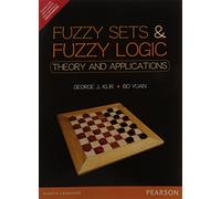 Fuzzy Sets And Fuzzy Logic: Theory And Applications