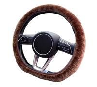 Fuzzy Steering Wheel Cover | Soft Fuzzy Elastic Anti-Slip Auto Accessories,Winter Furry Steering Wheel Cover | for Sedans SUV Trucks RV Vehicles