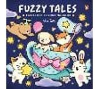 Fuzzy Tales: The dreamy fairycore colouring book of magical adventures, cosy whimsy and adorable characters (Fuzzy World of Vivi Tinta)