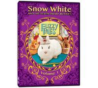Fuzzy Tales: Snow White & The Seven Dwarf Bunnies [DVD] [Region 1] [US Import] [NTSC]