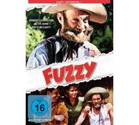 FUZZY WESTERN EDITION VOL.1-3 - HOUSTON,GEORGE/ST.JOHN,AL/3 DVD NEW