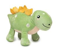Fuzzyard Dinosaur Squeak Dog Toy (Stannis The Stegosaurus)
