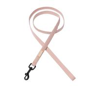 Fuzzyard Life Heavy Duty Dog Leash | Comfortable Soft Texture Slip Leads for Dogs & Gentle Lead for Large Breed Dogs | Perfect for Outdoor Walking & Training | Soft Blush (L)