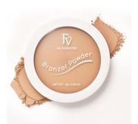 FV Bronzer Powder, Long Lasting Waterproof Silky Bronzing Powder, Sunkissed Glow Makeup Finish, Talc-Free Bronzers for Women (light bronzer, 8g)