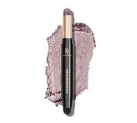 FV Shimmer Cream Eyeshadow Stick Waterproof Eyeshadow Pen Highly Pigmented Wrinkle Free Long Lasting Amethyst Shimmer