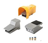 FV320 FV420 4F210-08 Foot Pedal Reversing Valve 2 Position 5 Way(4F210-08,with 6mm Fitting)