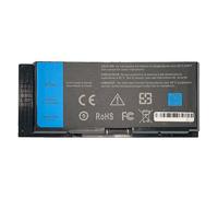 FV993 KJ321 FJJ4W Laptop Battery for Dell Precision M6600 M6700 M6800 M4600 M4700 M4800 Series 11.1V/97Wh R7PND PG6RC RY6WH