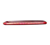 FVBFCDX 3Rd Brake Tail Lamp Compatible With A3 For Sportback S3 RS3 2004-2012 High Level Third Light Rear Stop Tail Lamp Brake Accessories Car 8P4945097C(Red)