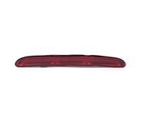 FVBFCDX 3Rd Brake Tail Lamp Compatible With Opel For Vauxhall For Astra J 5D 2009-2015 Hatchback For Super Bright Tail Warning High Mounted Car 13372164 13262019(Red)