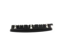 FVBFCDX 3Rd Brake Tail Lamp Compatible With Seat For Ibiza For Leon 2009-2017 Third Brake Light High Mount Warning Lamp Tail Stop Accessories 6J0945097B(Black)