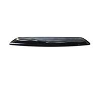 FVBFCDX 3Rd Brake Tail Lamp Compatible With Vw For Polo IV MK4 9N 9N3 2002-2010 Car Third Brake Light High Mount Warning Lamp Tail Hatchback Stop 6Q6945097(Black)