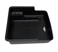 FVBFCDX Armrest Organizer Compatible With Kia For Ceed For GT SW 2018 2019 2020 2021 2022 Car Central Control Armrest Storage Box Tray Bracket Organization