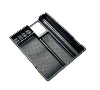 FVBFCDX Armrest Organizer Compatible With Nissan For X-Trail T32 For Rogue 2014 2015 2016 2017 2018 2019 Car Center Console Armrest Box Auto Armrests Storage Box