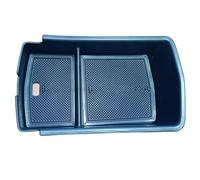 FVBFCDX Armrest Organizer Compatible With Vw For ID.4 For Crozz For ID.6 2021 2022 2023 Car Central Control Armrest Storage Box Tray Bracket Organization