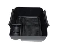 FVBFCDX Armrest Organizer Compatible With VW For Polo MK6 2018 2019 2020 Car Central Control Armrest Storage Box Tray Bracket Organization