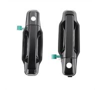 FVBFCDX Car Exterior Handle Compatible with Kia for Sorento 2003 2004 2005 2006 2007 2008 2009 Front Left Front Right Exterior Door Handle OEM：82650-3E021 82660-3E021
