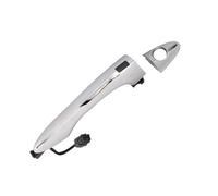 FVBFCDX Car Exterior Handle Compatible with Kia for Sportage 2011 2012 2013 2014 2015 2016 Car Exterior Door Handle OEM：82651-3W710(Front Left Driver)