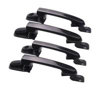 FVBFCDX Car Exterior Handle Compatible with Modern for Accent 2006 2007 2008 2009 2010 2011 Car Door Handle Front Rear Exterior OEM：80700 80701 HY1520113 HY1311117