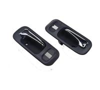 FVBFCDX Car Inner Handle Compatible with CRV 1997 1998 1999 2000 2001 for Odyssey 1995 1996 1997 1998 72124S10A11ZA Front Left Right Interior Door Handle(Left Right)