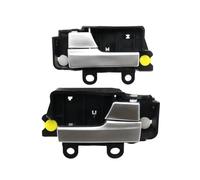 FVBFCDX Car Inner Handle Compatible with Focus 2005 2006 2007 2008 2009 2010 2011 2012 2013 M51R22601AB Front Rear Left Right Interior Door Switch Handle Clasp(1 Pair)