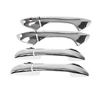 FVBFCDX Door Handle Cap Compatible with Accord 2008 2009 2010 2011 2012 Car Exterior Accessories Side Door Handle Trim Car Decor Exterior Door Handles Covers