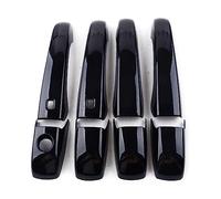 FVBFCDX Door Handle Cap Compatible with Dodge for Caravan 2008 2009 2010 2011 2012 2013 2014 2015 2016 2017 2018 2019 Car Exterior Door Handle Decoration Shell