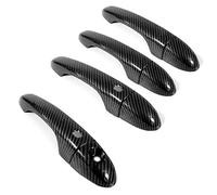 FVBFCDX Door Handle Cap Compatible with Maserati for Ghibli 2014 2015 2016 2017 2018 2019 2020 2021 2022 2023 Car Exterior Door Handle Decoration Shell