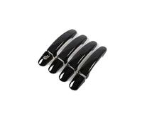 FVBFCDX Handle Protector Compatible with Holden for Astra 2004 2005 2006 2007 2008 2009 Car Door Handles Cover Exterior Protective Decor Car Accessories Handle Shell(1 Keyhole No Button C)